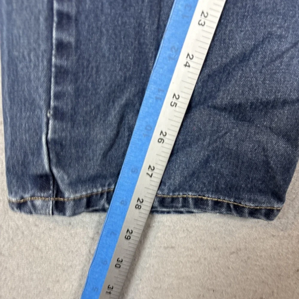 LEVIS 514 STRAIGHT BOYS SIZE 16 REG‎ (29x29) JEANS-DISTRESSED